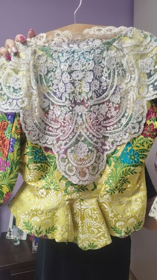 Traje fallera