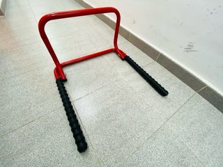 Soporte plegable para bicicletas