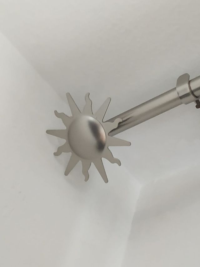 Conjunto de cortinas