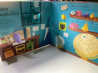 Mates Màgicas.Chris Oxlade