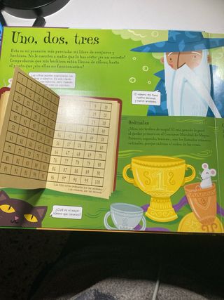 Mates Màgicas.Chris Oxlade