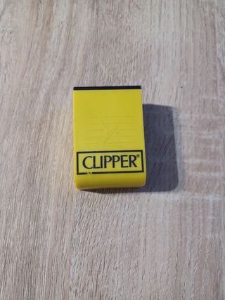Caixa clipper plástico 