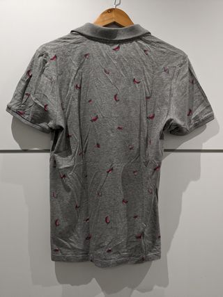 Polo estampado Jack & Jones