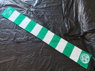 Bufanda fútbol ASD Barca Reno Bologna 45⁰ Aniversa