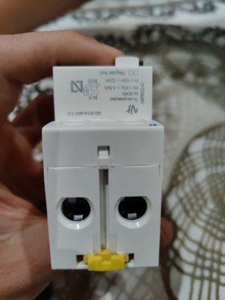 Interruptor diferencial