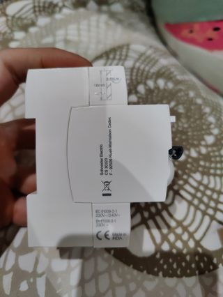 Interruptor diferencial