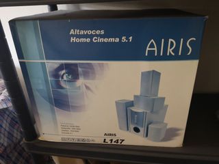 Home Cínema 5.1 Airis L147