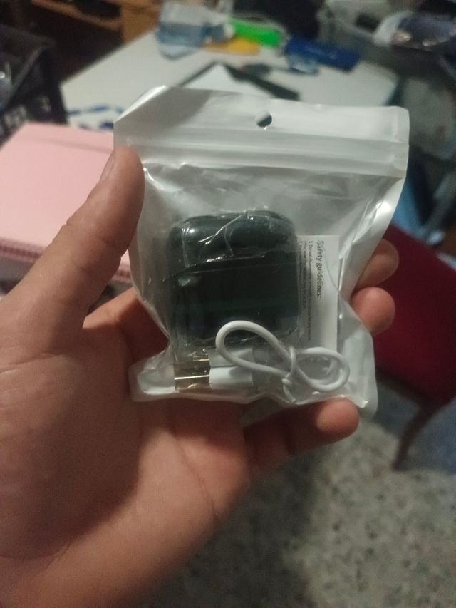 Auscultadores Bluetooth 5.0