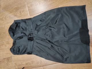 Vestido de fiesta negro