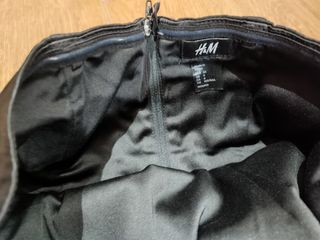 Vestido de fiesta negro