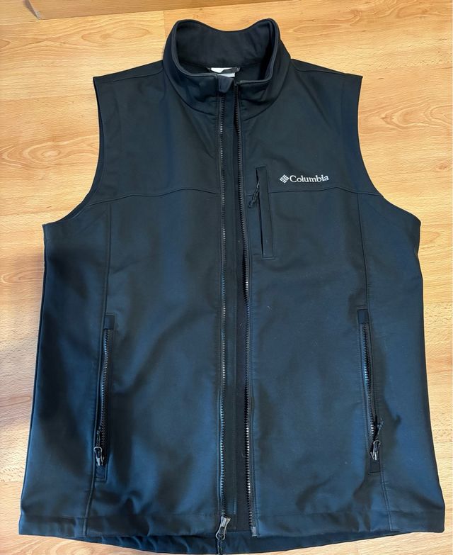 CHALECO COLUMBIA talla M