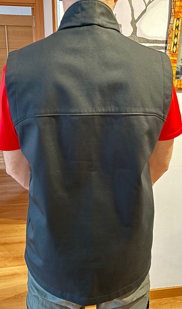 CHALECO COLUMBIA talla M