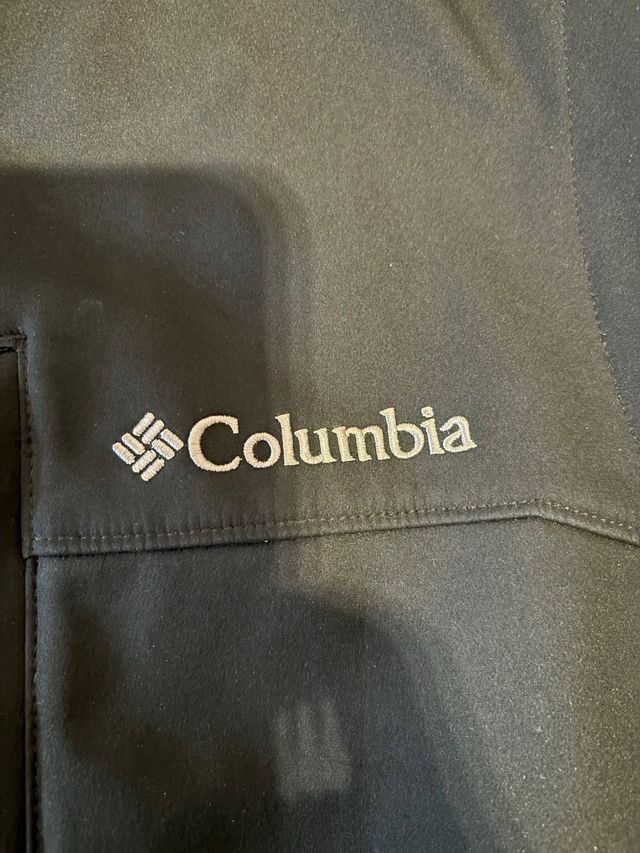 CHALECO COLUMBIA talla M