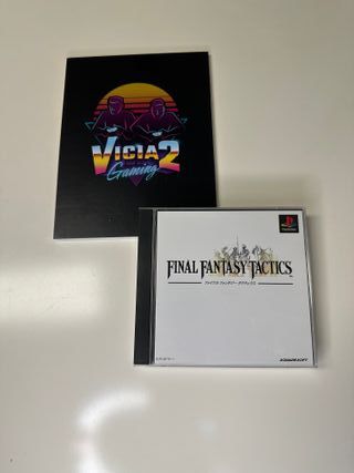 Final Fantasy Tactics 