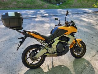 Kawasaki Versys 650