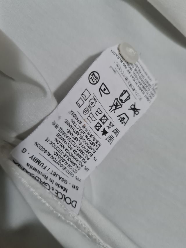 Dolcegabbana camicia