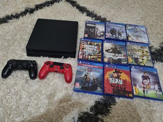 Ps4 de 1tb