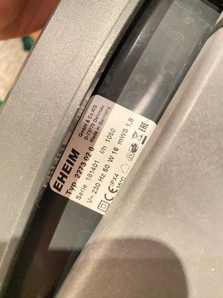 Acuario beta con mueble