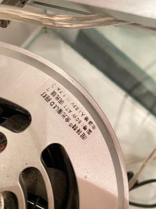 Acuario beta con mueble