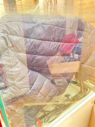 Acuario beta con mueble