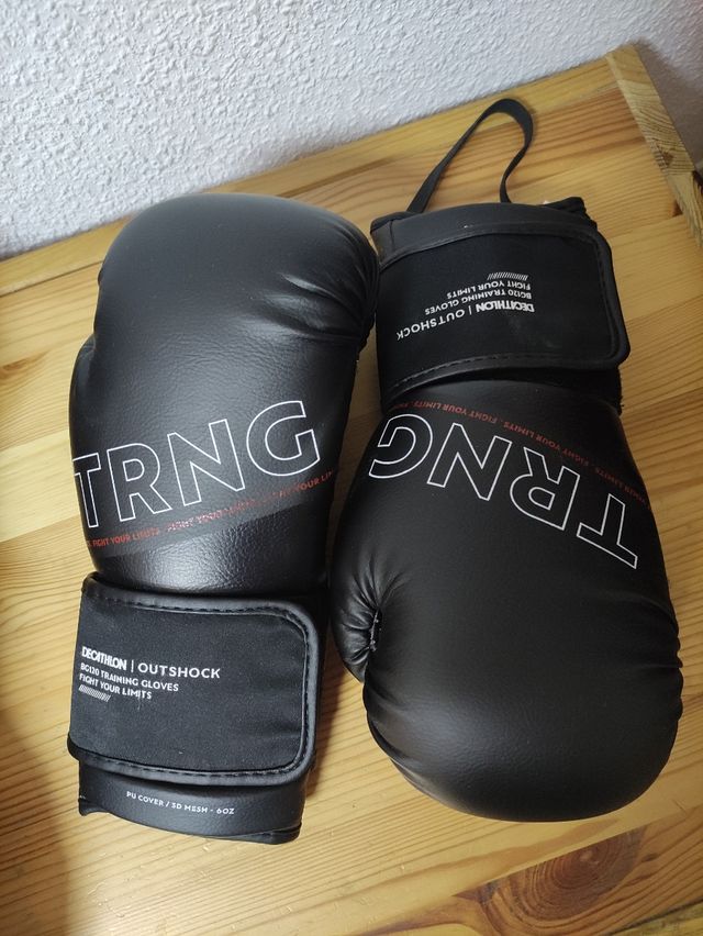 GUANTES DEPORTIVOS 6 Oz