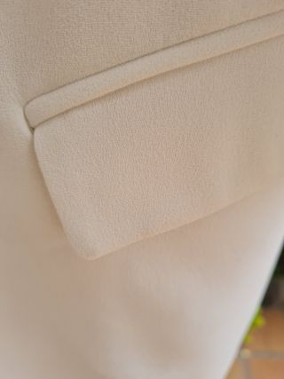 Traje zara americo y pantalon