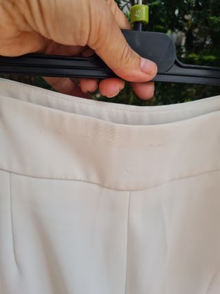 Traje zara americo y pantalon