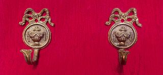 Alzapaños de cortinas