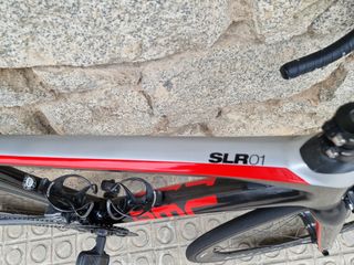 BMC TEAM MACHINE SLR 01