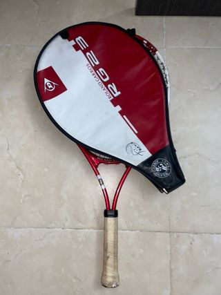 Raquetas niños Dunlop Roland Garros