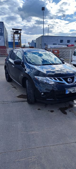 Nissan Murano 2015 OFERTA