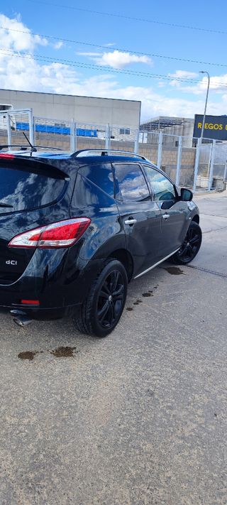 Nissan Murano 2015 OFERTA