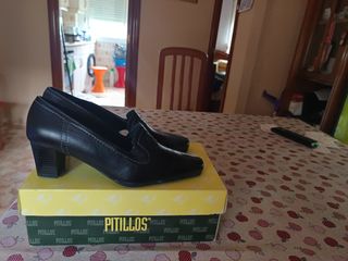 Zapatos pitillo