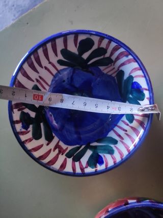 Conjunto 1+6 cuencos