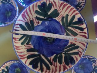 Conjunto 1+6 cuencos