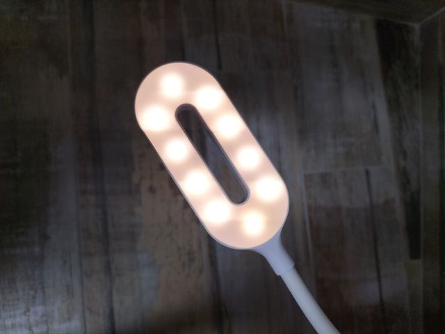 lampada LED wireless 