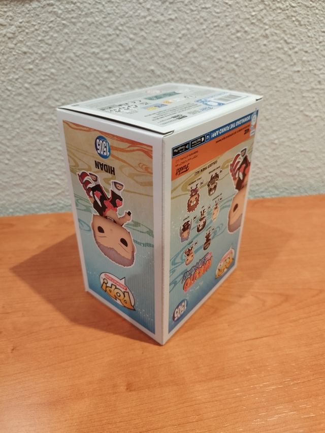 Funko pop hidan chase