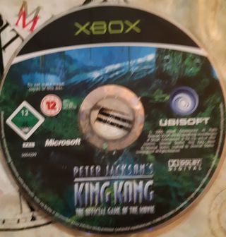 Juego XBOX