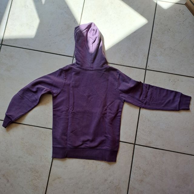 Felpa bimbo 9/10 anni Zara