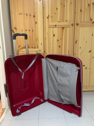 maleta de viaje roncato