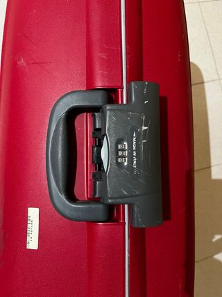 maleta de viaje roncato