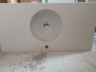 Lavabos nuevos