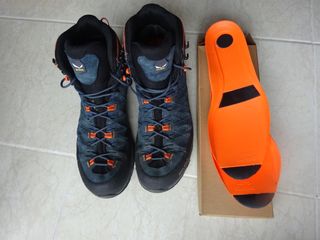 Botas de montaña Salewa (GTX & Vibram) Talla 45