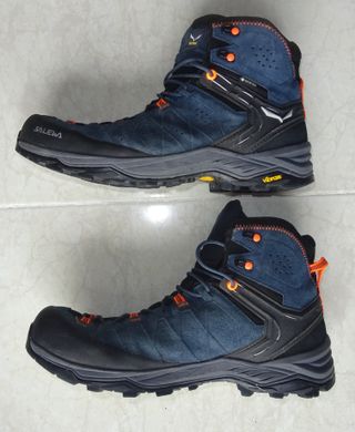 Botas de montaña Salewa (GTX & Vibram) Talla 45