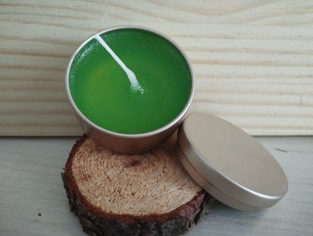 Velas personalizadas