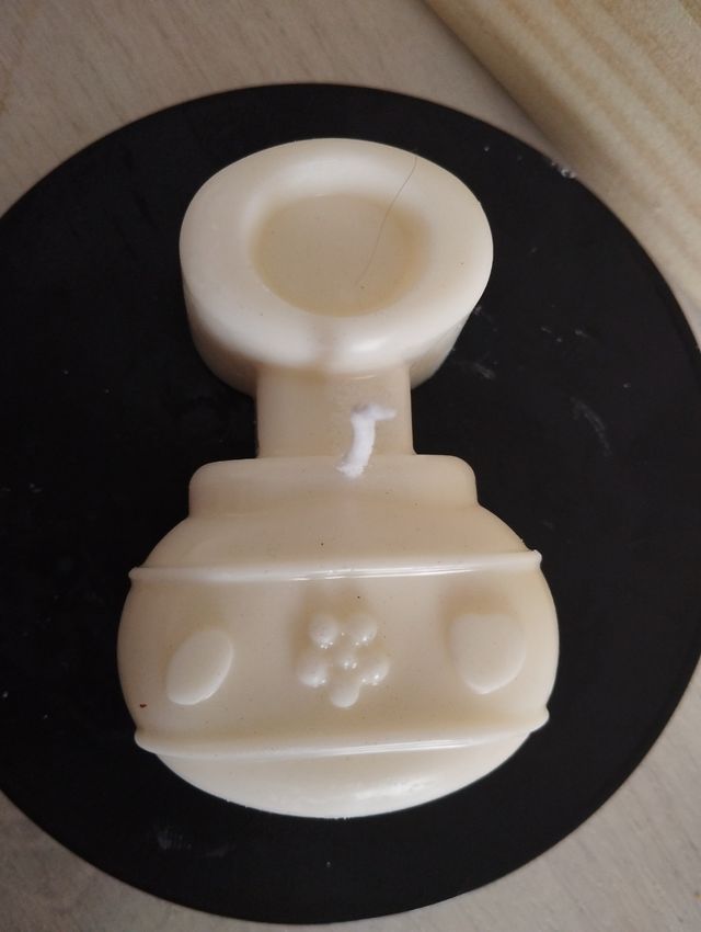 Velas personalizadas