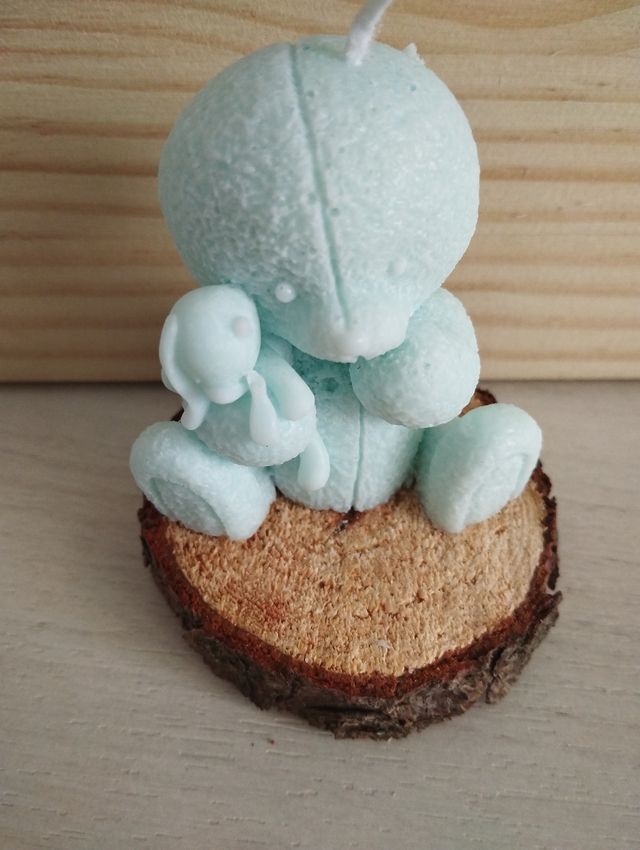 Velas personalizadas