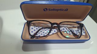 Gafas óptica
