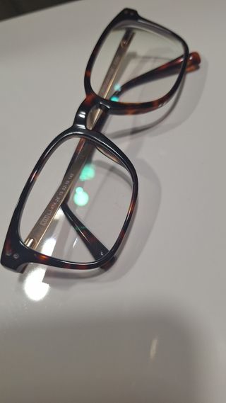 Gafas óptica
