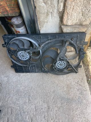 Ventiladores Seat Ibiza 6L